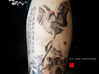 D1 Ink Tattoo Studio