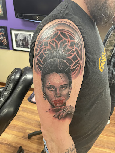 Tattoo Shop «Skinhibitions», reviews and photos, 2790 Metro Plaza, Woodbridge, VA 22192, USA