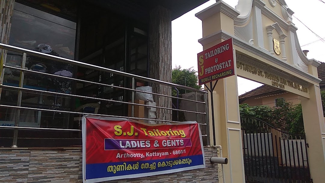 S J Tailors