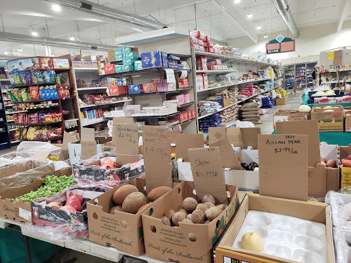 Grocery Store «Taj Mahal Fresh Market», reviews and photos, 933 E Duane Ave, Sunnyvale, CA 94085, USA