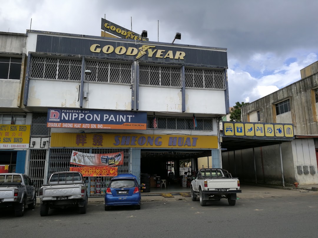 Sheong Huat Tyres & Batteries Sdn Bhd