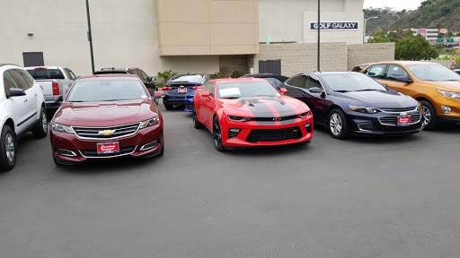 Chevrolet Dealer «Courtesy Chevrolet San Diego», reviews and photos, 750 Camino Del Rio N, San Diego, CA 92108, USA