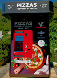 Photos du propriétaire du Pizzas à emporter Lei Pizza D'Aqui La Manda 24h/24 à Colomars - n°1