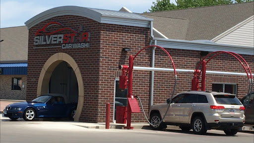 Silverstar Car Wash en Sioux Falls