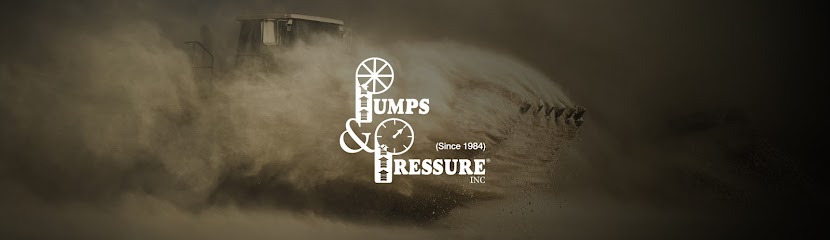 Pumps & Pressure Inc - Edmonton