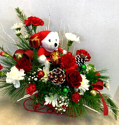 Florist «The Petal Pusher Floral Design», reviews and photos, 6 Elizabeth St, Derby, CT 06418, USA