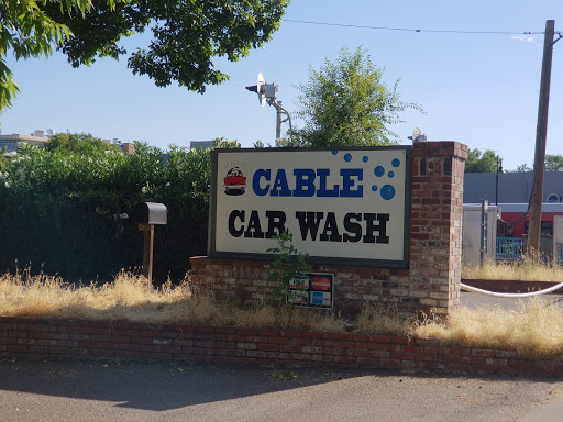 Car Wash «Cable Car Wash», reviews and photos, 904 3rd St, Davis, CA 95616, USA