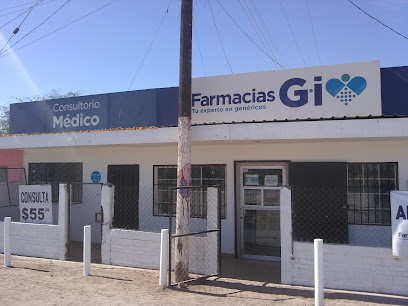 Farmacias Gi- Islas Agrarias