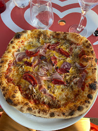 Pizza du Pizzeria Chez tito à Sauzé-Vaussais - n°20
