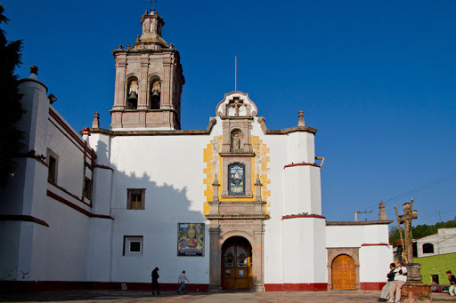 Basílica Santiago de Querétaro