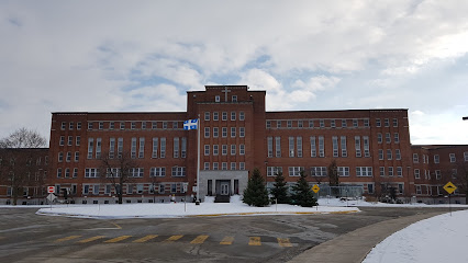 Rivière-des-Prairies Hospital