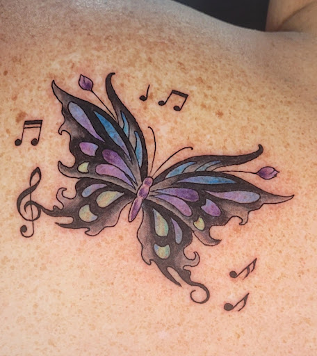 Explore state of michigan tattoo ideas, creative tattoo ideas in Coral Springs, available at Undertow Tattoo Studio