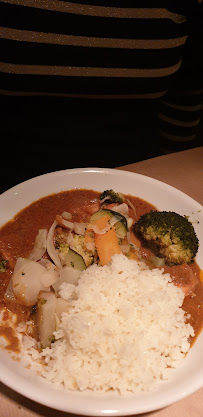 Curry du Restaurant africain Waly-Fay à Paris - n°2