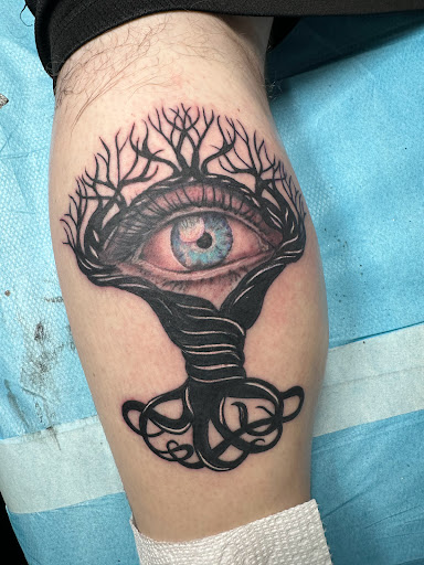 Explore tattoo ideas cross, creative tattoo ideas in Ronkonkoma, available at Ink Buster Tattoo