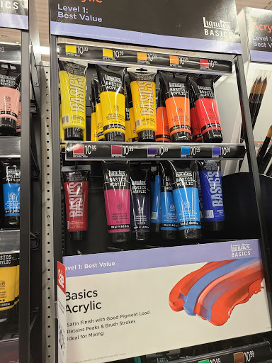 Craft Store «Michaels», reviews and photos, 2901 Rio Grande Blvd #700, Euless, TX 76039, USA