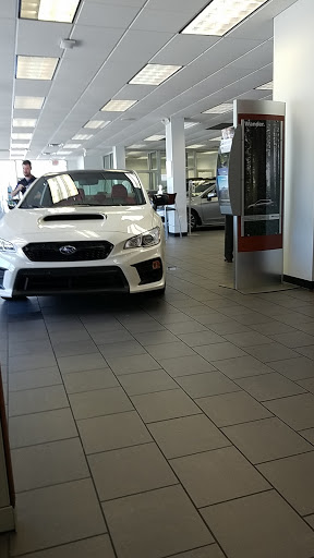 Subaru Dealer «Beechmont Subaru», reviews and photos, 8021 Beechmont Ave, Cincinnati, OH 45255, USA