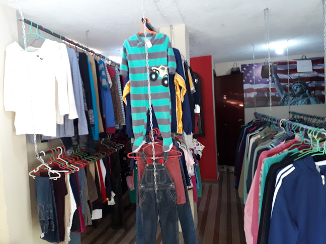 Opiniones de BRYSTEF CLOTING SHOP en Baños de Agua Santa - Tienda de ropa
