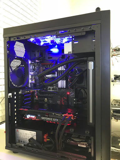 Computer Repair Service «Custom Built PC and Repair LLC», reviews and photos, 5458 Hoffner Ave #308, Orlando, FL 32812, USA