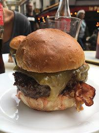Hamburger du Restaurant américain Meating Corner - Marais à Paris - n°18