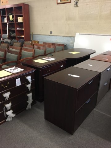 Used Office Furniture Store «Office Furniture Salvage», reviews and photos, 2705 Market St, Wilmington, NC 28403, USA