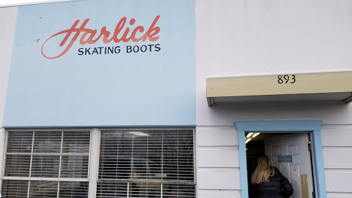 Harlick Skating Boots