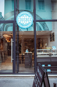 Photos du propriétaire du Restaurant servant du couscous Cousbox à Lyon - n°6