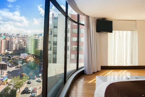 New year's eve hotels Quito