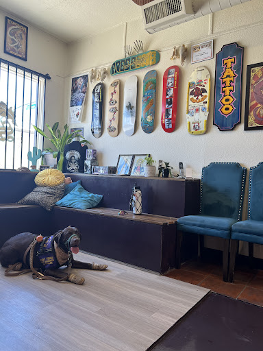 Explore batman tattoo ideas, creative tattoo ideas in Tucson, available at Sublime Tattoo