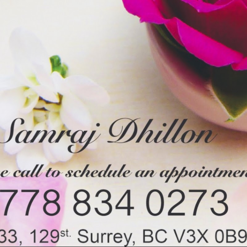 Samraj's Hair & Skin Care Salon LTD
