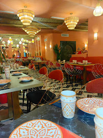 Atmosphère du Restaurant Habibi paris 8 - n°1