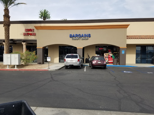 Thrift Store «Bargains Thrift Shop», reviews and photos, 77940 Country Club Dr, Palm Desert, CA 92211, USA