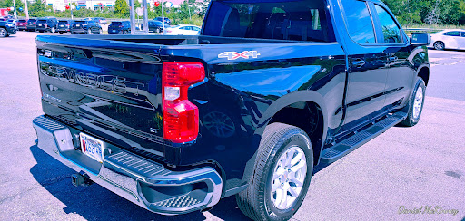 Chevrolet Dealer «Amesbury Chevrolet», reviews and photos, 103 Macy St, Amesbury, MA 01913, USA