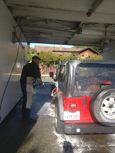Car Wash «Solar Car Wash- Oak @ Tele Ave», reviews and photos, 6360 Telegraph Ave, Oakland, CA 94609, USA