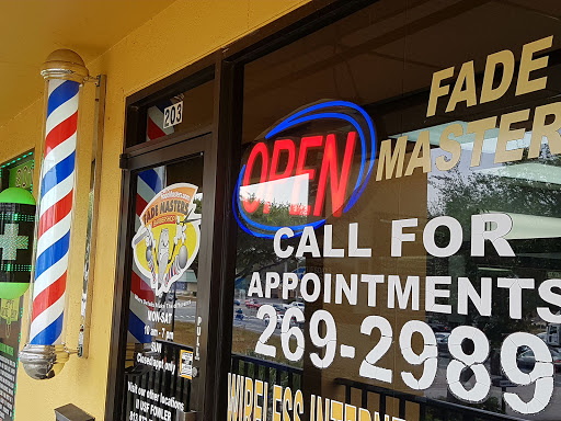 Barber Shop «Fade Masters Barbershop 1», reviews and photos, 11406 N Dale Mabry Hwy, Tampa, FL 33618, USA