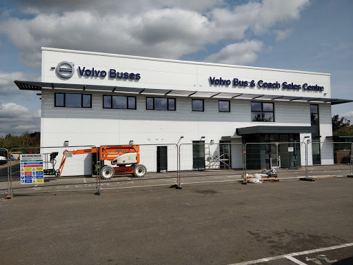 Volvo Truck and Bus Centre South & East - Coventry