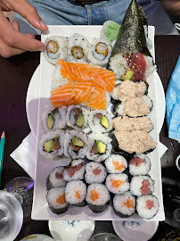 Sushi du Restaurant japonais Hoki Sushi à Le Vésinet - n°14