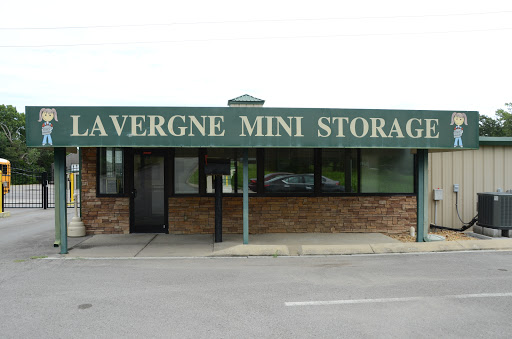 Self-Storage Facility «Lavergne Mini Storage Inc», reviews and photos, 475 Old Nashville Hwy, La Vergne, TN 37086, USA
