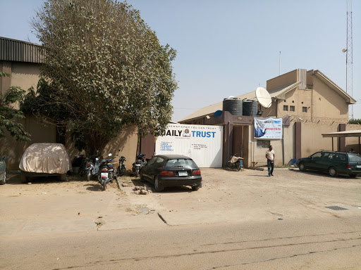 Daily Trust office, 56 Zoo Rd, Trade Fair Area, Kano, Nigeria, Zoo, state Kano