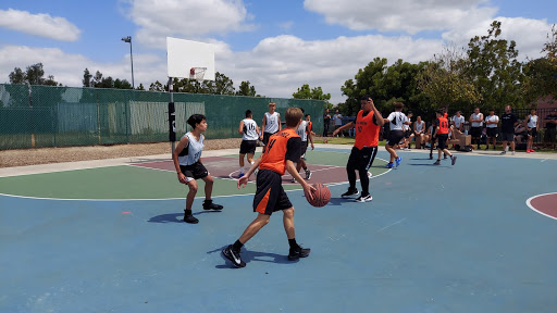Basketball club San Bernardino
