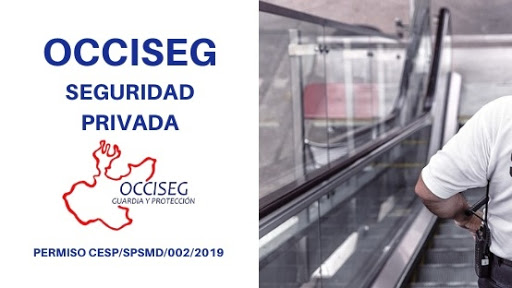 OCCISEG seguridad privada