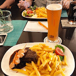 Photo n°1 de l'avis de Volker.r fait le 17/09/2021 à 15:18 sur le  Zur Falle, Historisches Wirtshaus Inh. Yvonne Dazenko à Bückeburg