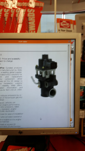 Auto Parts Store «AutoZone», reviews and photos, 1810 13th St, St Cloud, FL 34769, USA