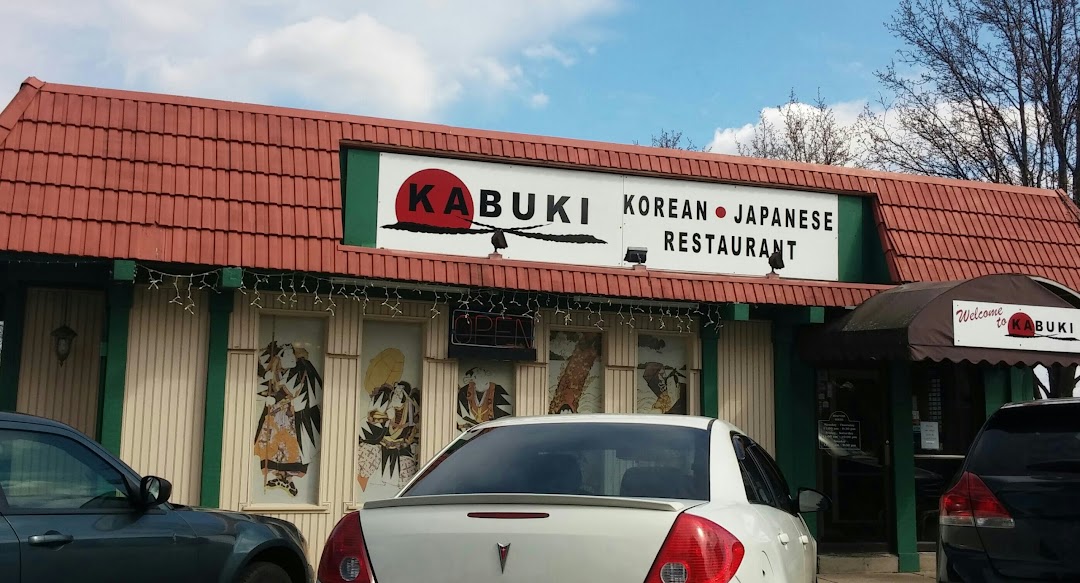 Kabuki Restaurant & Sushi Bar
