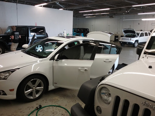 Chrysler Dealer «Dellen Chrysler Dodge Jeep Ram», reviews and photos, 2640 W Main St, Greenfield, IN 46140, USA