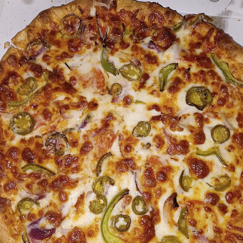 Pizza Ricoh