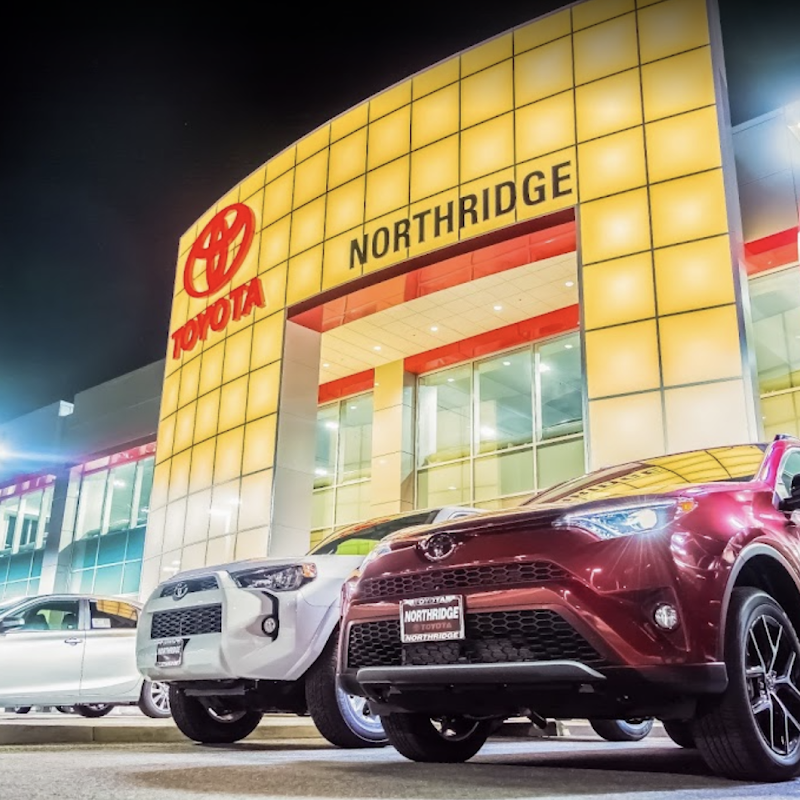 Northridge Toyota