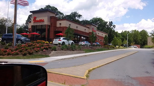 Chicken Restaurant «Chick-fil-A», reviews and photos, 45 Barber Blvd, Waynesville, NC 28786, USA