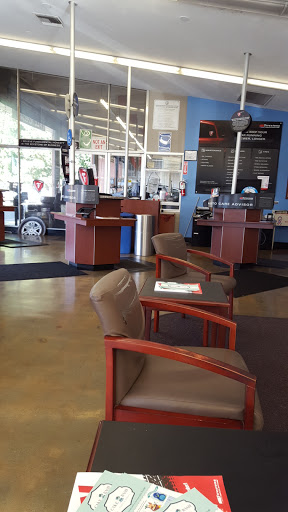 Tire Shop «Firestone Complete Auto Care», reviews and photos, 18051 Sherman Way, Reseda, CA 91335, USA