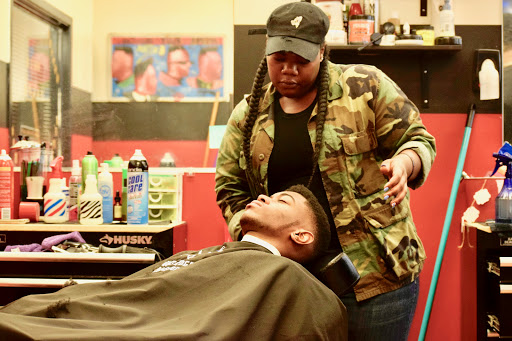 Barber Shop «Razors Edge Barbershop LLC.», reviews and photos, 21 Main St, Reisterstown, MD 21136, USA