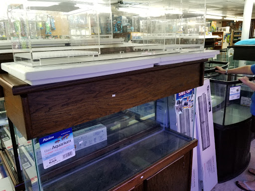 Tropical Fish Store «Texas Tropical & Marine», reviews and photos, 4034 Vance Jackson Rd, San Antonio, TX 78213, USA